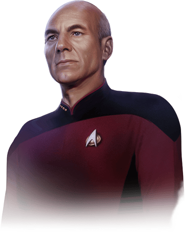 Stark Trek character